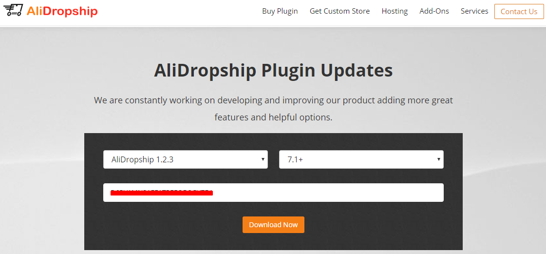 alidropship-plugin-update-plugin