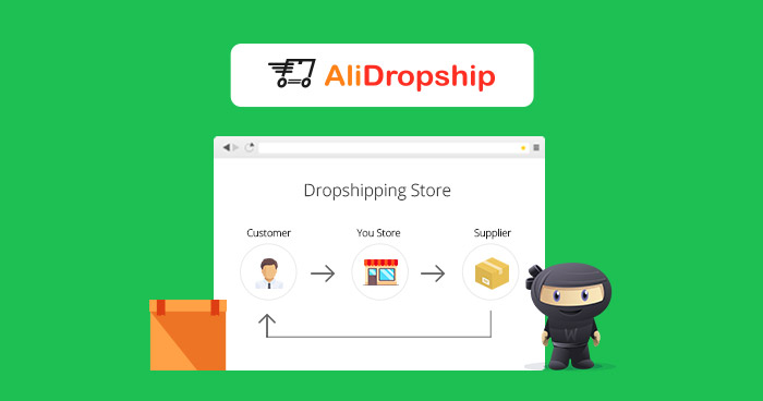 Set up a WooCommerce Dropshipping Store using AliDropship Plugin