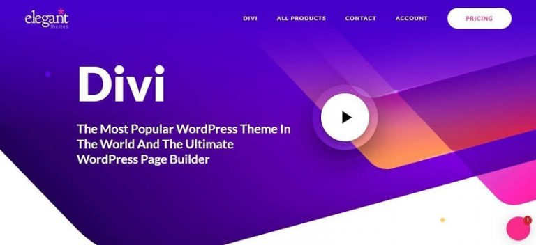 Divi Theme Review : Everything You Need To Know