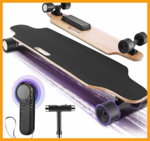 best-electric-skateboard-elifine-electric-skateboard