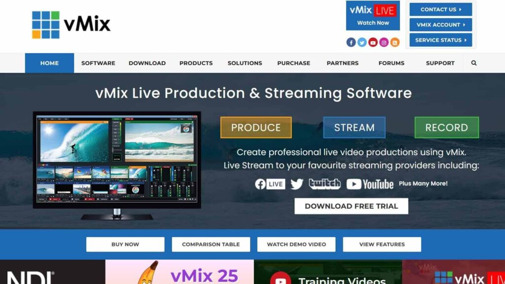 best-streaming-software-vmix