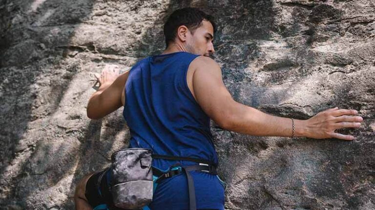 Is Bouldering Harder Than Rock Climbing