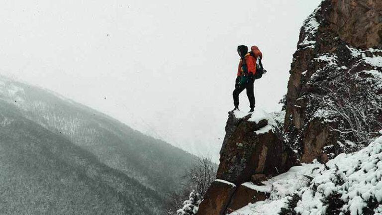 What are the Rules of Ice Climbing