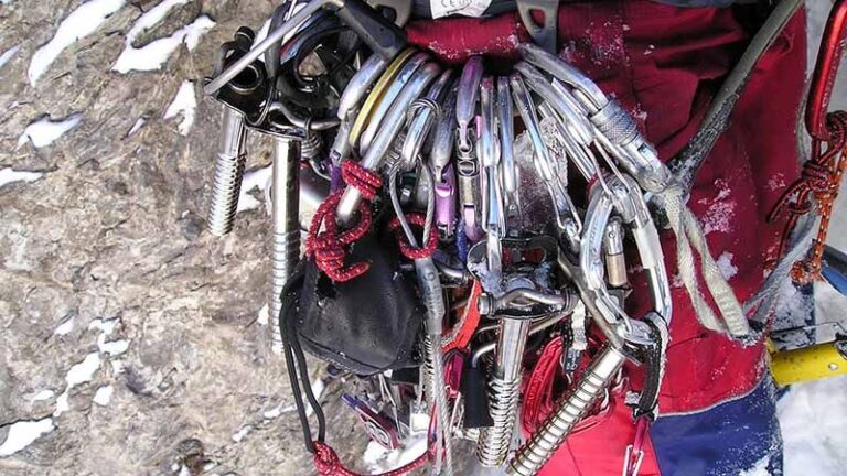 What Equipment is Needed for Ice Climbing