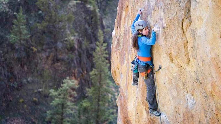 What Makes Rock Climbing Fun