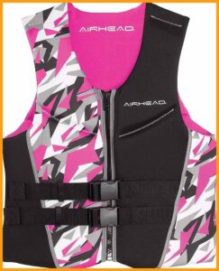 best-wakeboard-life-jackets-for-women-airhead-womens-wakeboard-life-jacket