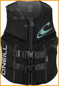 best-wakeboard-life-jackets-for-women-oneil-womens-wakeboard-life-jacket