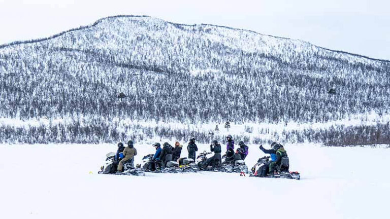 A Comprehensive Buyer’s Guide to Snowmobile Covers: Factors to Consider
