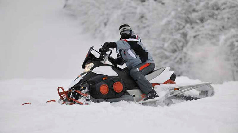 Different Types of Snowmobile Covers: Pros and Cons