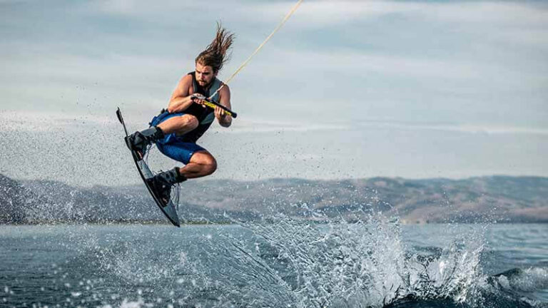 How to Properly Care for Your Wakeboard Rope
