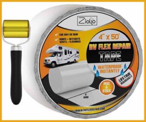 best-rv-roof-sealant-tapes-ziollo