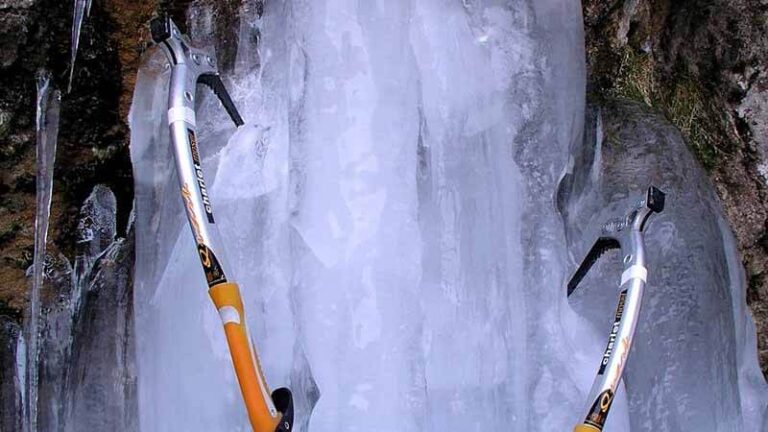 Types of Ice Climbing Axes: A Detailed Comparison
