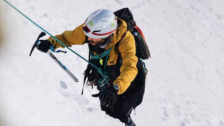 The Ultimate Guide to Ice Climbing Axes