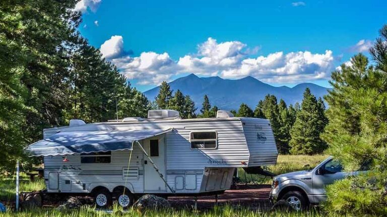 Best RV Accessories for Making Your RV Life More Enjoyable