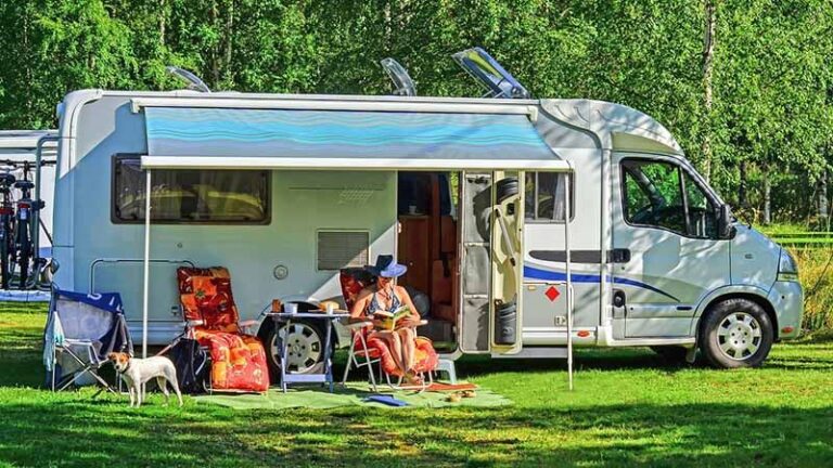 5 Best RV Surge Protectors to Protect from Power Surges