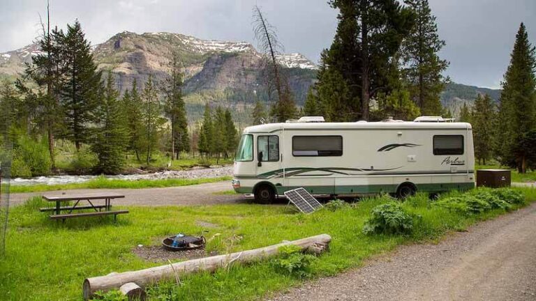 RV Safety Tips: How to Stay Safe on the Road and at the Campground