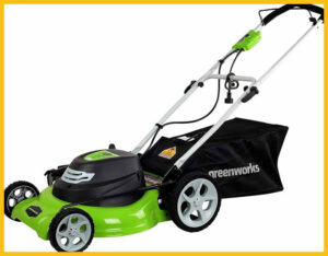 best-electric-corded-lawn-mowers-greenworks