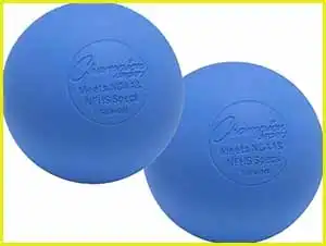 best-lacrosse-balls-champion-sports